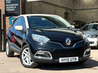 Renault Captur 1.5 dCi ENERGY Dynamique MediaNav Euro 5 (s/s) 5dr