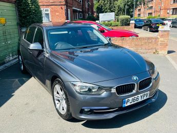 BMW 318 1.5 318i Sport Auto Euro 6 (s/s) 4dr