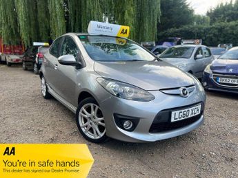 Mazda 2 1.3 Takuya Euro 4 5dr
