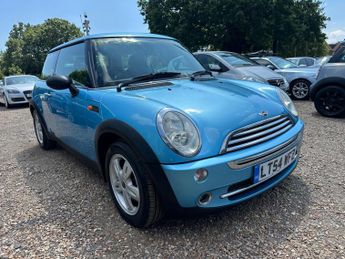 MINI Hatch 1.6 One Euro 4 3dr
