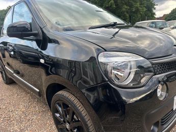 Renault Twingo 1.0 SCe Dynamique Euro 6 (s/s) 5dr