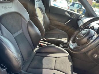 Audi A1 1.4 TFSI S line Sportback S Tronic Euro 5 (s/s) 5dr