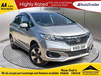 Honda Jazz 1.5 i-VTEC Sport CVT Euro 6 (s/s) 5dr