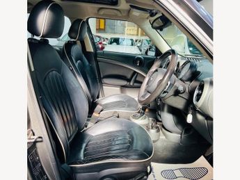 MINI Countryman 2.0 Cooper SD Auto Euro 5 5dr