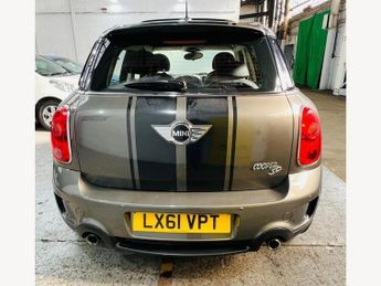 MINI Countryman 2.0 Cooper SD Auto Euro 5 5dr