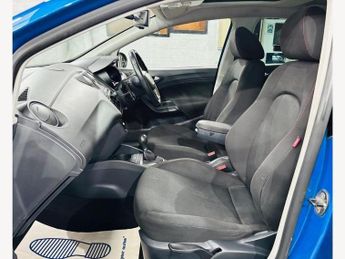 SEAT Ibiza 1.4 TSI FR ST DSG Euro 5 5dr