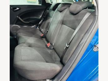 SEAT Ibiza 1.4 TSI FR ST DSG Euro 5 5dr