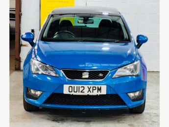 SEAT Ibiza 1.4 TSI FR ST DSG Euro 5 5dr