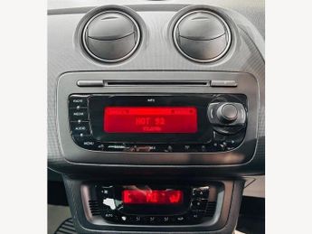 SEAT Ibiza 1.4 TSI FR ST DSG Euro 5 5dr