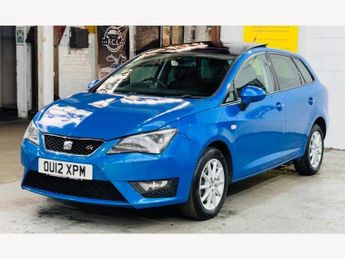 SEAT Ibiza 1.4 TSI FR ST DSG Euro 5 5dr