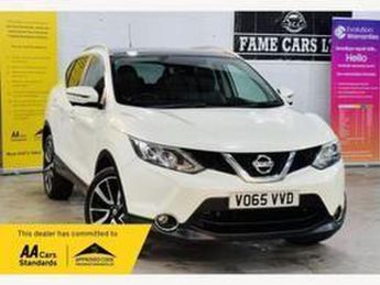 Nissan Qashqai 1.5 dCi Tekna 2WD Euro 6 (s/s) 5dr