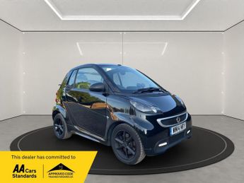 Smart ForTwo 1.0 Grandstyle Cabriolet SoftTouch Euro 5 2dr