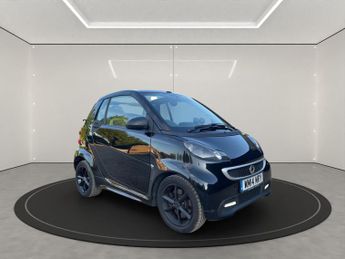 Smart fortwo 1.0 Grandstyle Cabriolet SoftTouch Euro 5 2dr