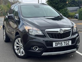 Vauxhall Mokka 1.4i Turbo SE Auto 2WD Euro 6 5dr