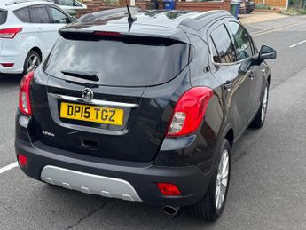 Vauxhall Mokka 1.4i Turbo SE Auto 2WD Euro 6 5dr