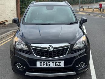 Vauxhall Mokka 1.4i Turbo SE Auto 2WD Euro 6 5dr