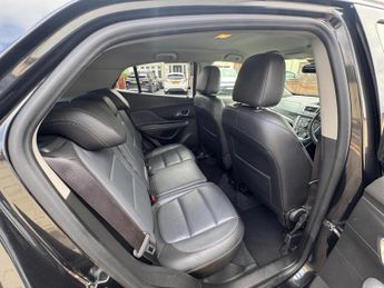 Vauxhall Mokka 1.4i Turbo SE Auto 2WD Euro 6 5dr