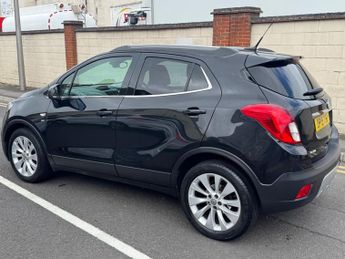 Vauxhall Mokka 1.4i Turbo SE Auto 2WD Euro 6 5dr