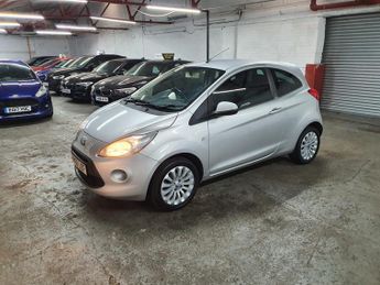 Ford Ka 1.2 Zetec Euro 4 3dr
