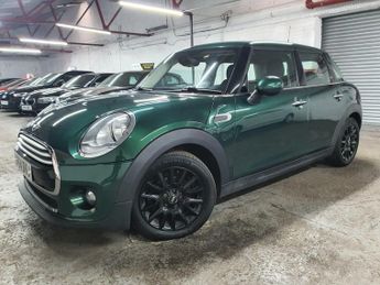 MINI Hatch 1.5 Cooper D Euro 6 (s/s) 5dr