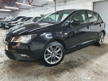 SEAT Ibiza 1.2 TSI I TECH Euro 5 5dr