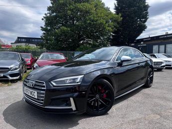 Audi S5 3.0 TFSI V6 Tiptronic quattro Euro 6 (s/s) 2dr