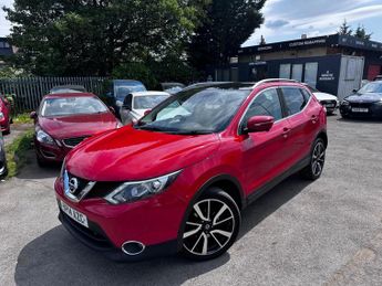 Nissan Qashqai 1.5 dCi Tekna 2WD Euro 5 (s/s) 5dr