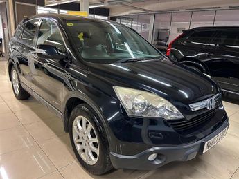 Honda CR-V 2.0 i-VTEC EX 5dr