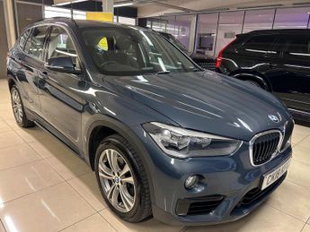 BMW X1 2.0 20d Sport Auto xDrive Euro 6 (s/s) 5dr