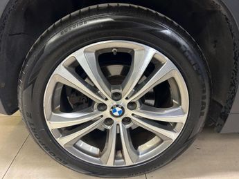 BMW X1 2.0 20d Sport Auto xDrive Euro 6 (s/s) 5dr