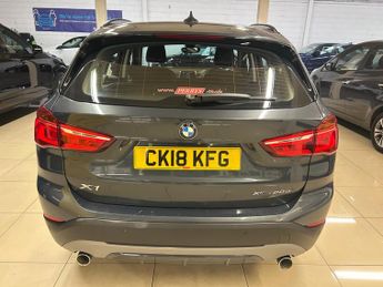 BMW X1 2.0 20d Sport Auto xDrive Euro 6 (s/s) 5dr