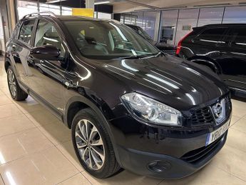 Nissan Qashqai 1.5 dCi Tekna 2WD Euro 4 5dr