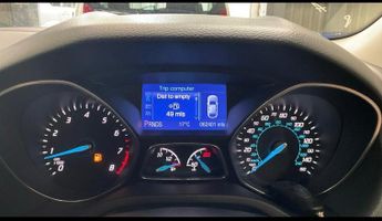 Ford Focus 1.6 Titanium Powershift Euro 5 5dr