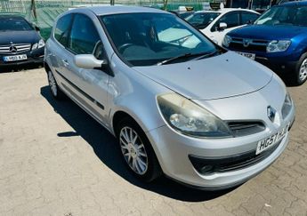 Renault Clio 1.2 TCe 16v Dynamique S 3dr
