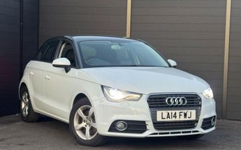 Audi A1 1.4 TFSI Sport Sportback S Tronic Euro 6 (s/s) 5dr