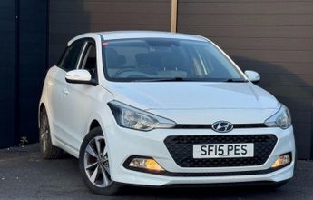 Hyundai I20 1.2 Blue Drive SE Euro 6 (s/s) 5dr
