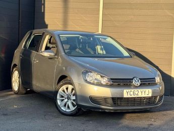 Volkswagen Golf 1.4 TSI Match Euro 5 5dr