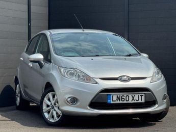 Ford Fiesta 1.4 Zetec 5dr