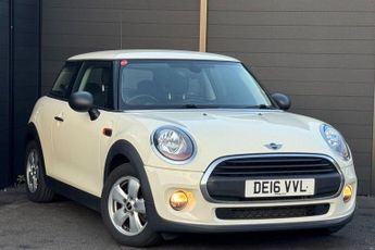 MINI Hatch 1.2 One Euro 6 (s/s) 3dr