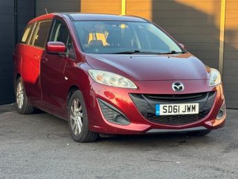 Mazda 5 1.8 TS Euro 5 5dr