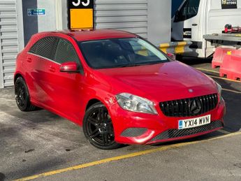 Mercedes A Class 1.6 A180 Sport Euro 6 (s/s) 5dr