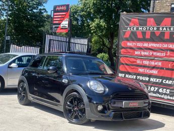 MINI Hatch 1.5 Cooper Euro 6 (s/s) 3dr