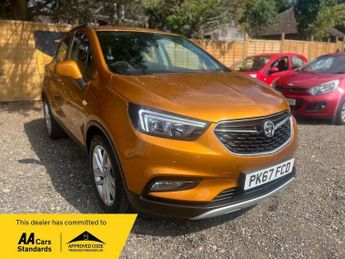 Vauxhall Mokka 1.4i Turbo Active Auto Euro 6 5dr