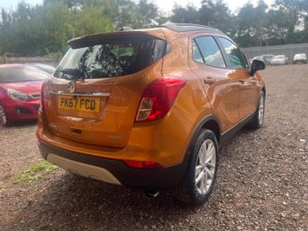 Vauxhall Mokka X 1.4i Turbo Active Auto Euro 6 5dr
