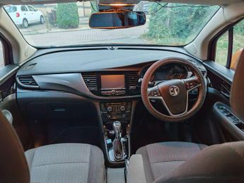Vauxhall Mokka X 1.4i Turbo Active Auto Euro 6 5dr