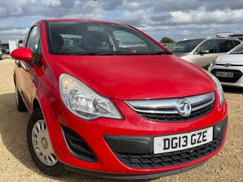 Vauxhall Corsa 1.0 ecoFLEX 12V S Euro 5 3dr