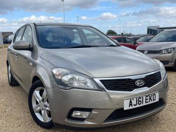 Kia Ceed 1.6 2 Euro 5 5dr
