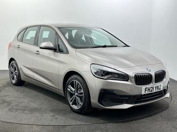 BMW 225 1.5 225xe 7.6kWh Sport Auto 4WD Euro 6 (s/s) 5dr