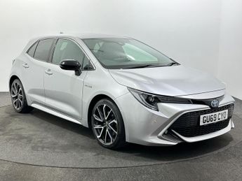 Toyota Corolla 2.0 VVT-h Excel CVT Euro 6 (s/s) 5dr