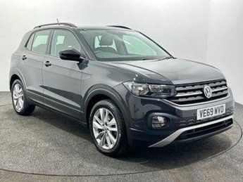 Volkswagen T-Cross 1.0 TSI SE DSG Euro 6 (s/s) 5dr
